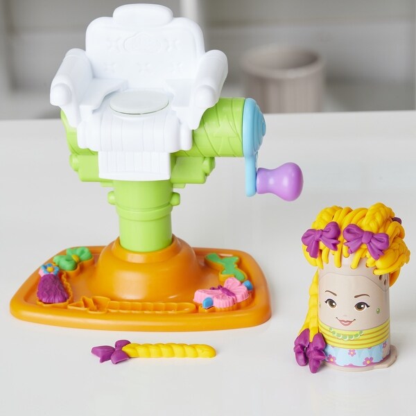 play doh barber