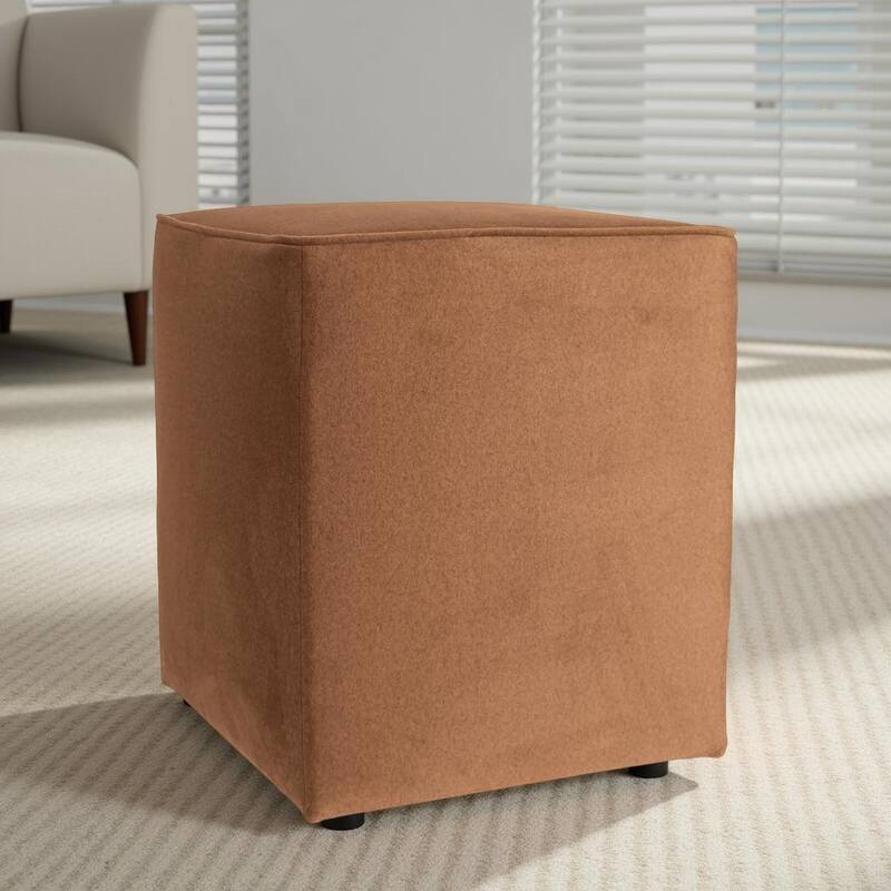 Universal Cube Qivuit Brown