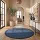 preview thumbnail 107 of 173, SAFAVIEH Handmade Natura Gerta Wool Rug