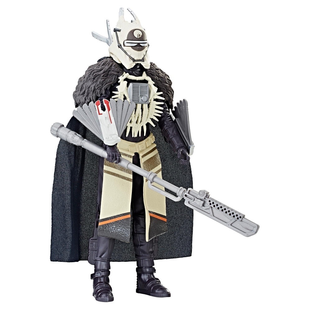 Solo A Star Wars Story 12-inch-scale Enfys Nest Figure Rare Large Size NEW