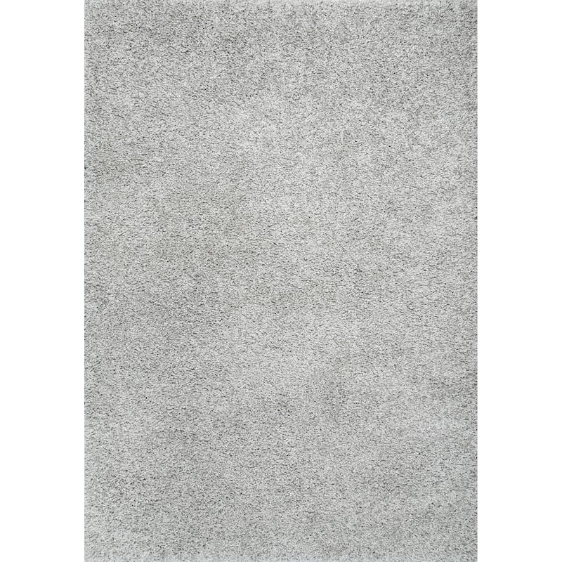 Nuloom Gwenyth Solid Shag Area Rug
