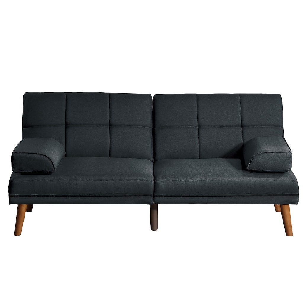 Polyfiber Fabric Adjustable Sofa