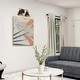 preview thumbnail 5 of 19, 1/2/3/4-Light Modern Black Gold Bathroom Vanity Lights Linear Metal Wall Sconces for Powder Room