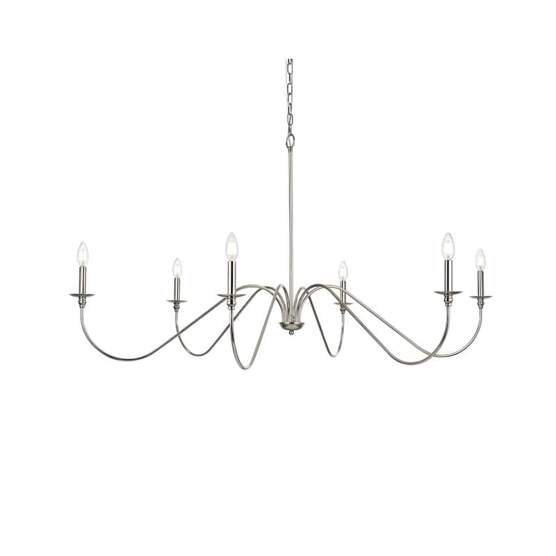 Indigo Home 54 inch chandelier
