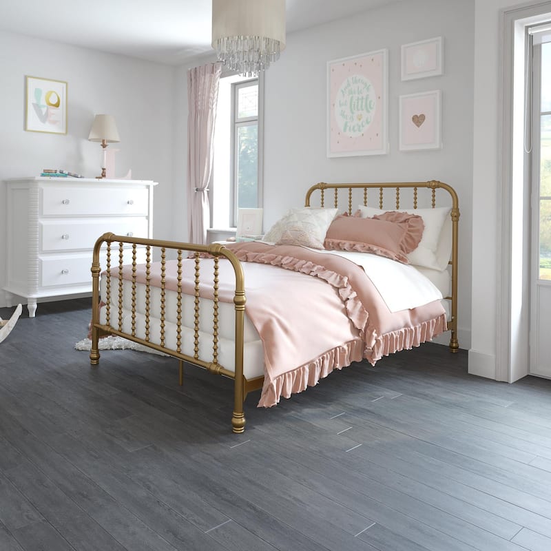 Little Seeds Monarch Hill Wren Full-size Bed