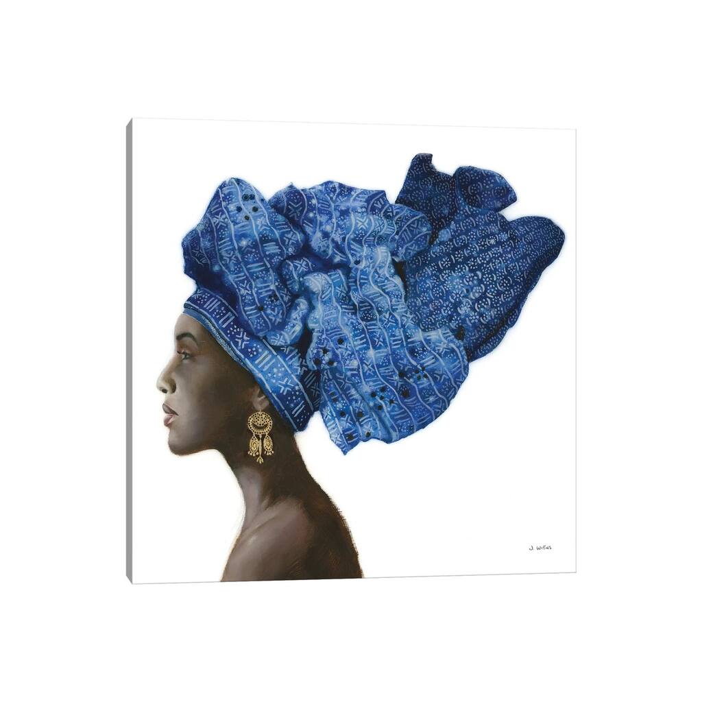iCanvas "Pure Style" by James Wiens Canvas Print