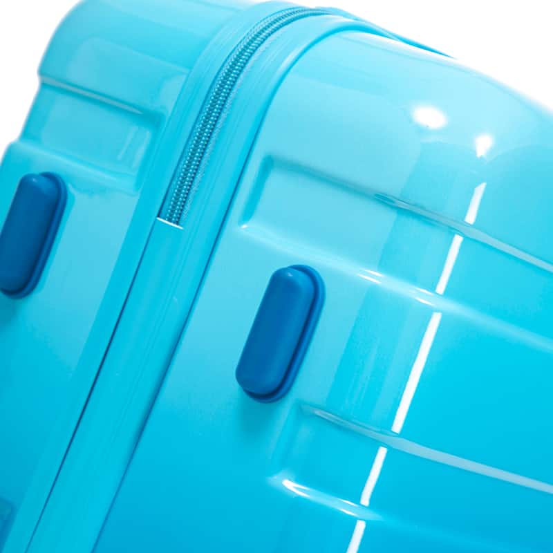 Luggage Sets 3 Piece Hardside Suitcase with Spinner Wheels TSA lock