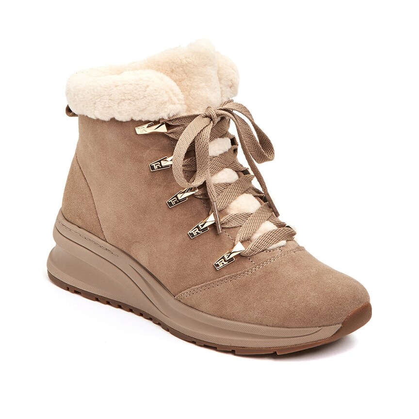 taryn rose zahara bootie