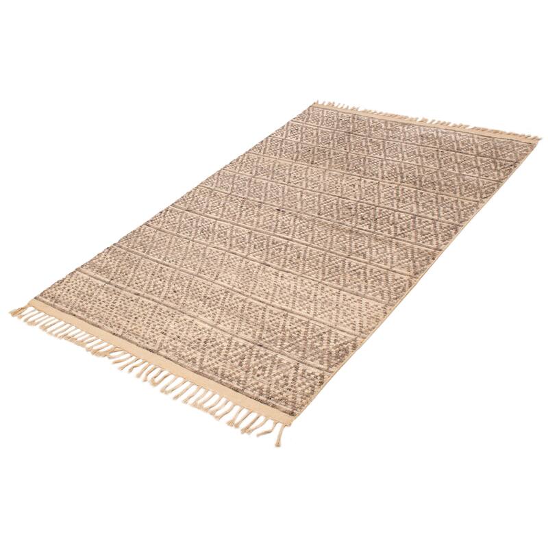 Tangier Grey Rug 5'3" x 8'4" - 5'3 x 8'4