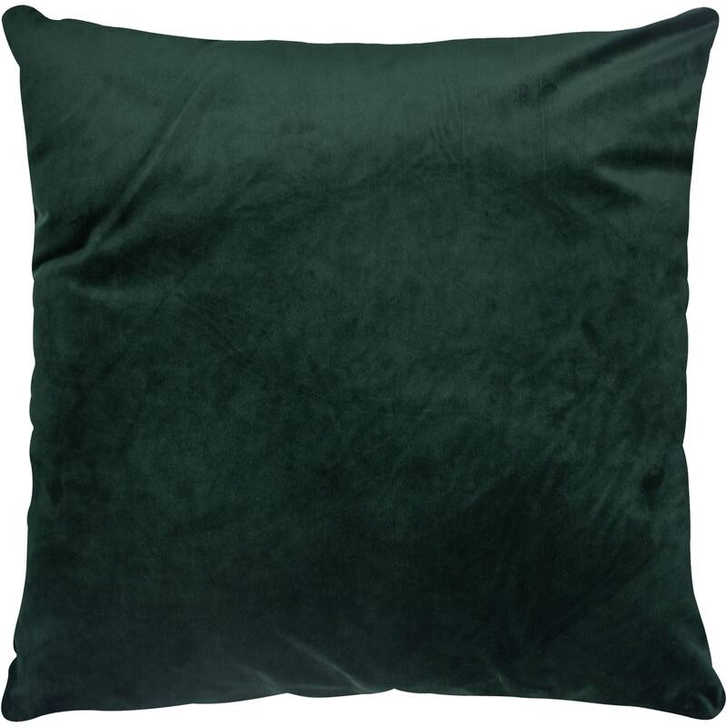 Renwil Olive 20 X 20 Indoor Pillow, Hunter Green