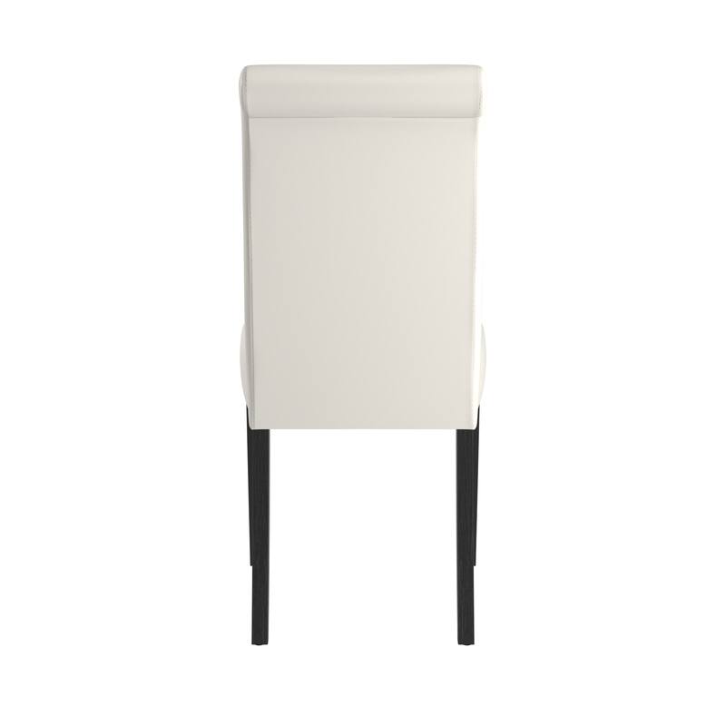 Wilmington 60" Black Finish Dining Set by iNSPIRE Q Classic