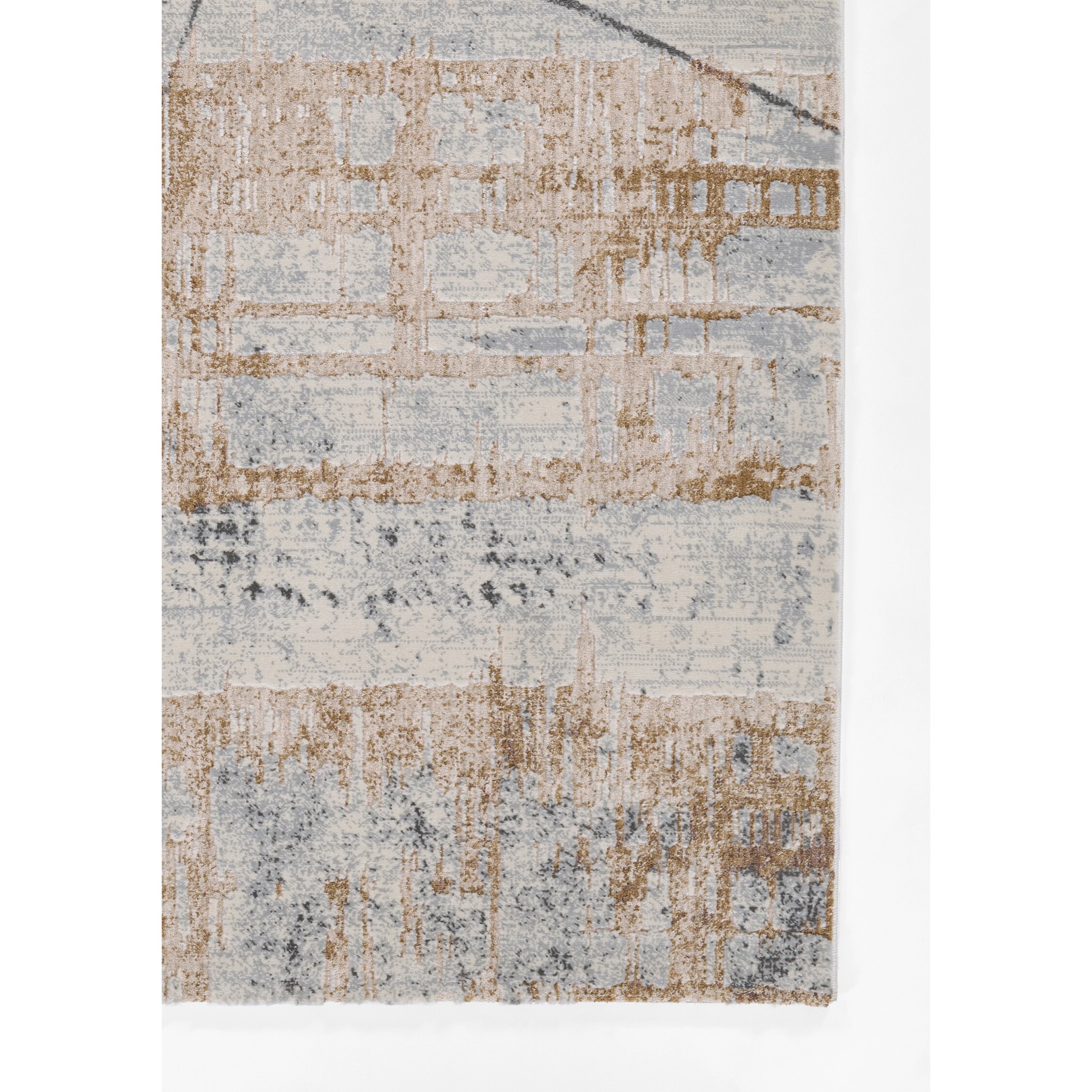 Momeni Vera Polyester Blend Abstract Area Rug - Overstock - 43708765