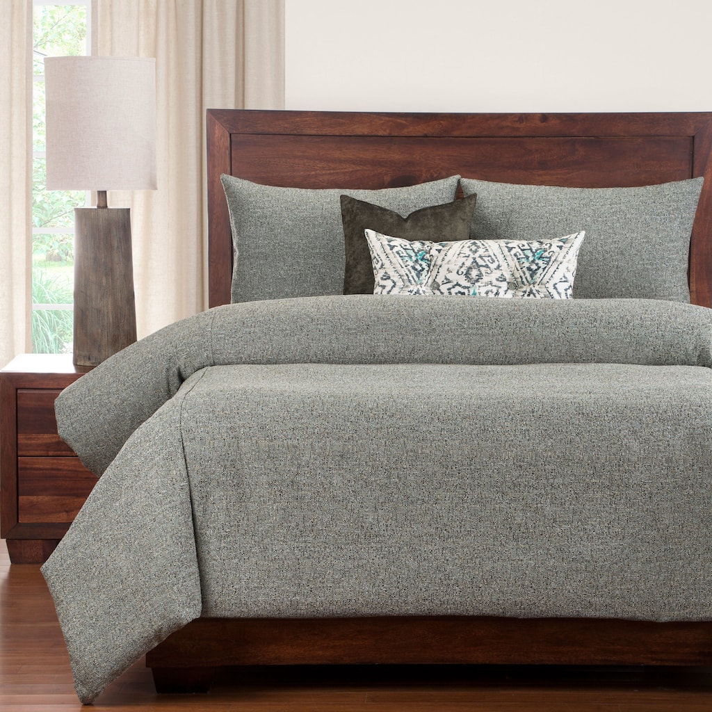 Belmont Luxury Duvet Set with Comforter Insert