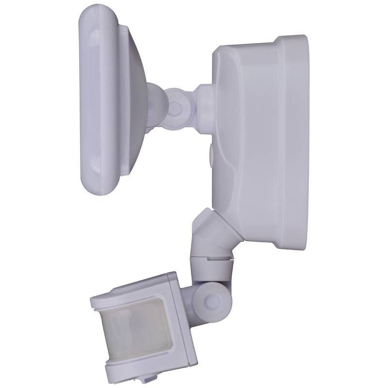 Theta LED Outdoor Motion Sensor Adjustable Security Flood Light