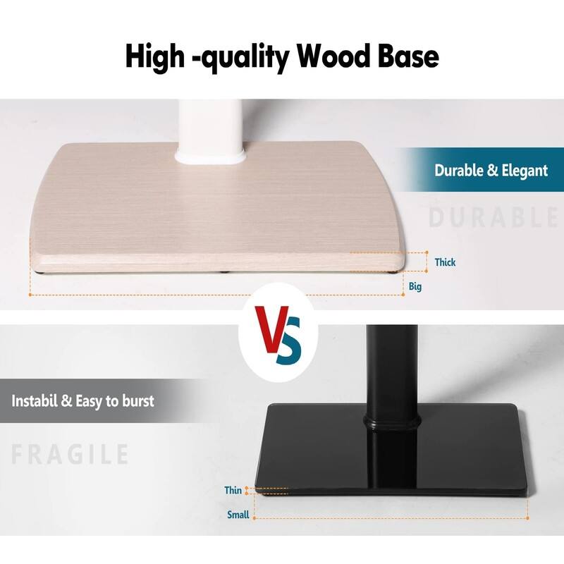 Floor TV Stand