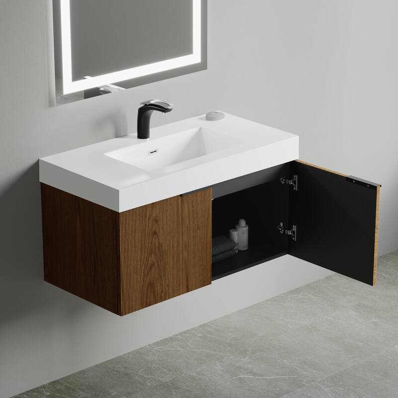 Dillon 36" Single Vanity Set