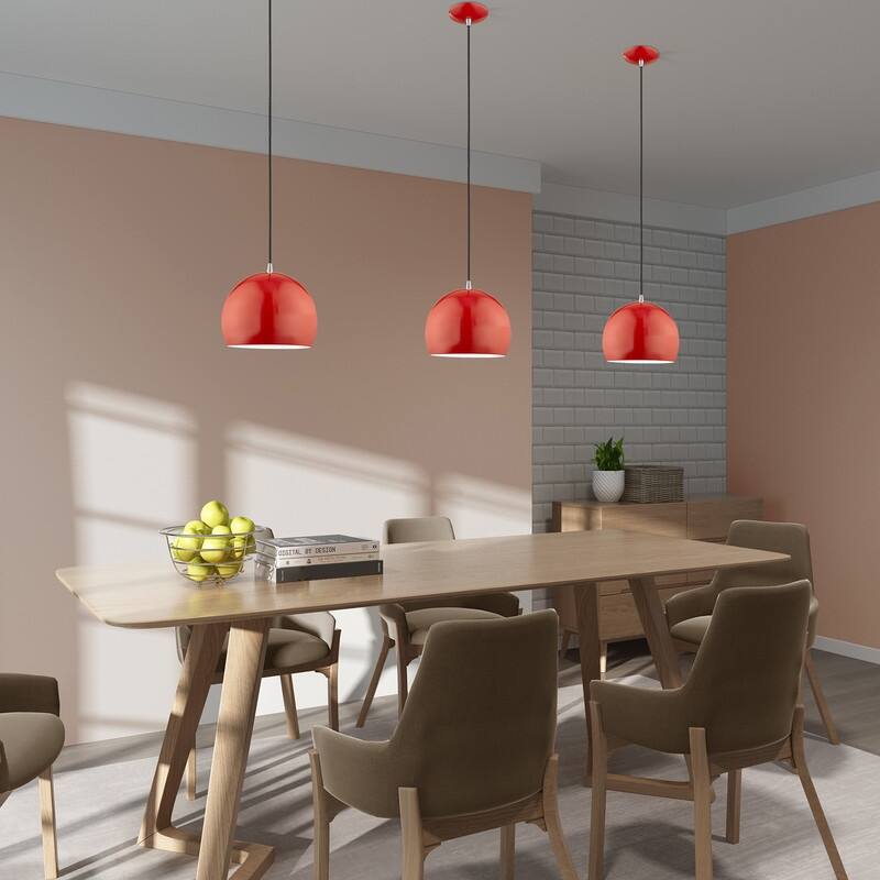 Livex Lighting 1-Light Mini Pendant, 41181