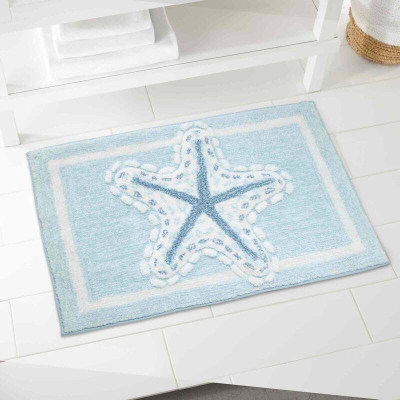 Avanti Linens Ocean Friends Rug