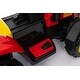 preview thumbnail 30 of 30, Ride on Tractor, 12 V Battery Powered Electric Vehicle Toy w/Remote Control,music, LED Lights, Removable trailer bucket
