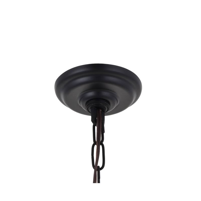 Coller 8-Light Crystal Pendant