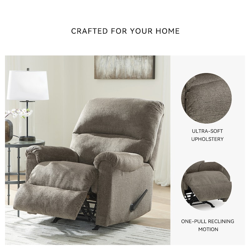 Signature Design by Ashley Stonemeade Recliner