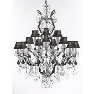C Baroque Iron Crystal Chandelier Lighting 25 Lights Ping The Best Deals On Chandeliers C Baroque Iron Crystal Chandelier Lighting 25 Lights Ping The Best Deals On Chandeliers