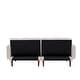 preview thumbnail 9 of 7, Classic Wood Platform Bed Frame with Headboard and Footboard