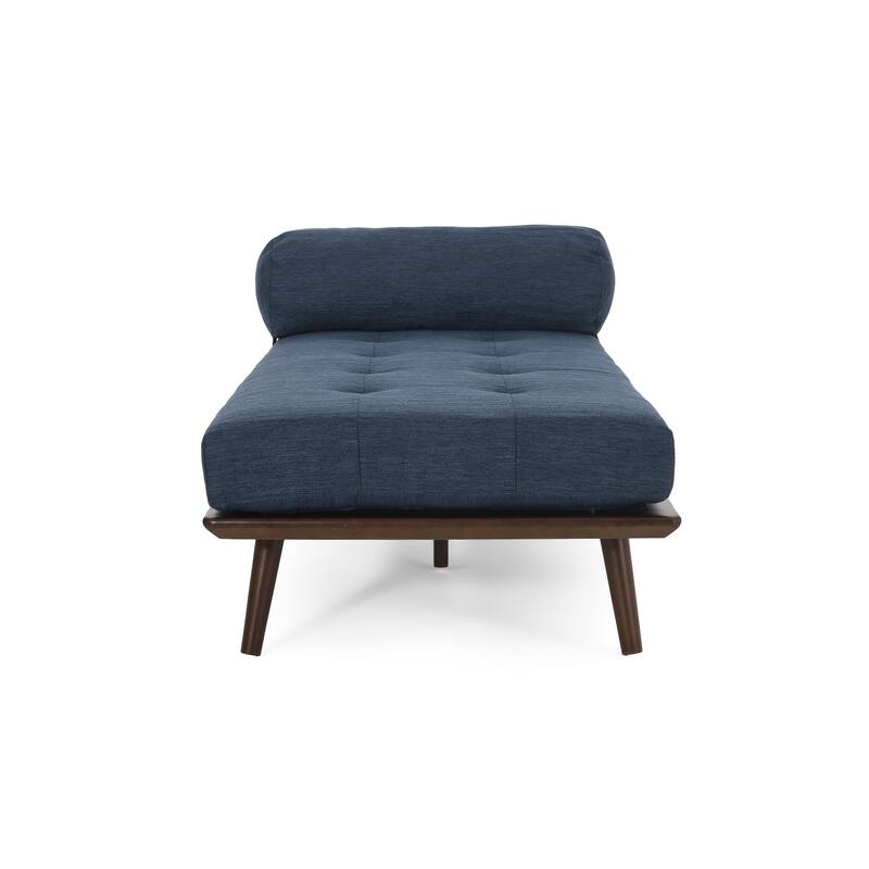 Mid-century Design Chaise Lounge