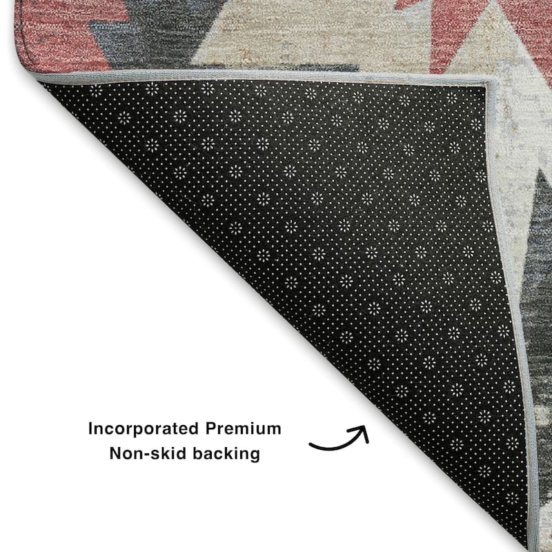 Premium Washable Super Soft Mayfield Rug