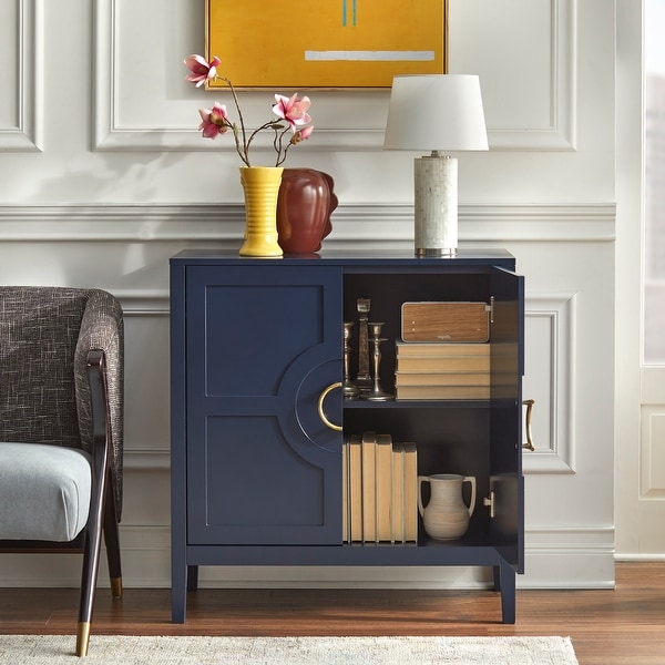 Lifestorey Leelah Console Cabinet/Server - Bed Bath & Beyond