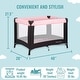 preview thumbnail 2 of 5, Dream on Me Nest Portable Play Yard