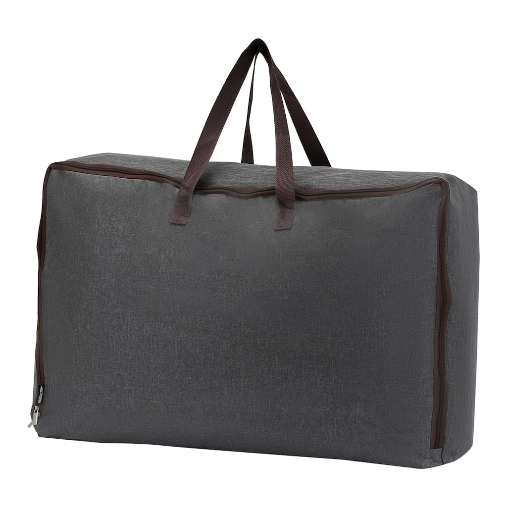 1 Pack Foldable Storage Bags, Clothes Storage, Moving Bags for Closet Organizers, Organizing Bedroom, and Storage with Handles