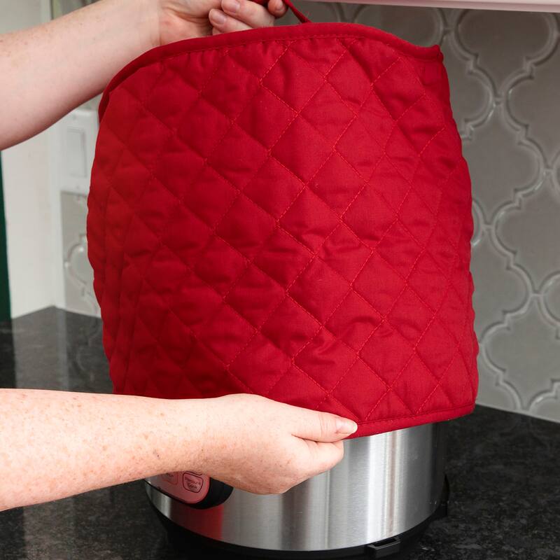 RITZ Solid 6-Quart Pressure Cooker Appliance Cover