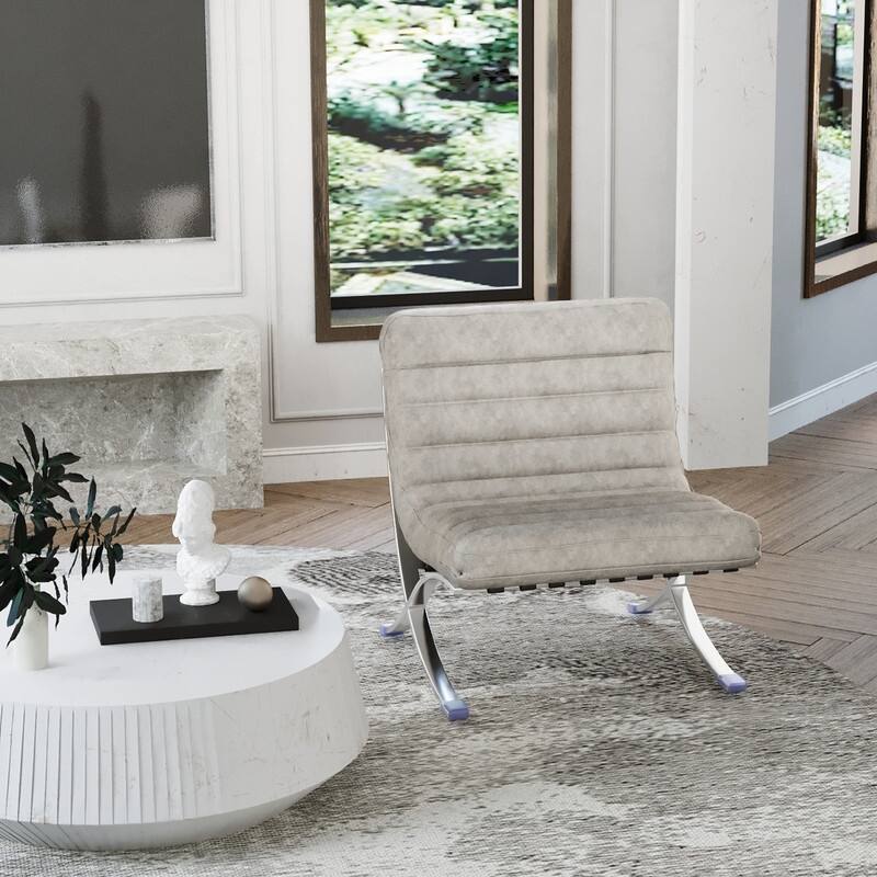 Mid-century Foldable Lounge Chair