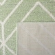 preview thumbnail 128 of 154, SAFAVIEH Adirondack Benilda Modern Geometric Rug 6' Square - Sage/Ivory