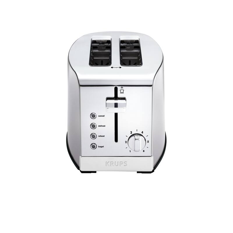 KRUPS 2 Slice Toaster