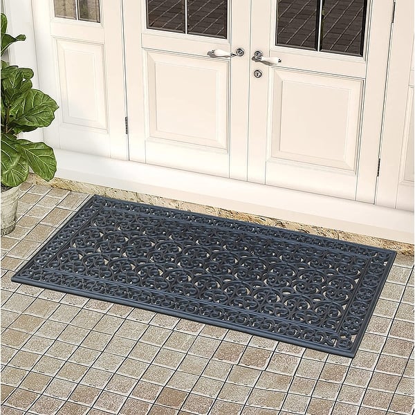 https://ak1.ostkcdn.com/images/products/is/images/direct/fa7ce10a2c427b00fbce3fd2aadb876e53bfcac8/Rubber-Paisley-Hand-Finished-Extra-Large-Size-Double-Doormat-30%22-X-60%22.jpg?impolicy=medium