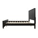 preview thumbnail 39 of 57, Christopher Knight Home - Modern Wooden Bed Frame with Headboard and Footboard