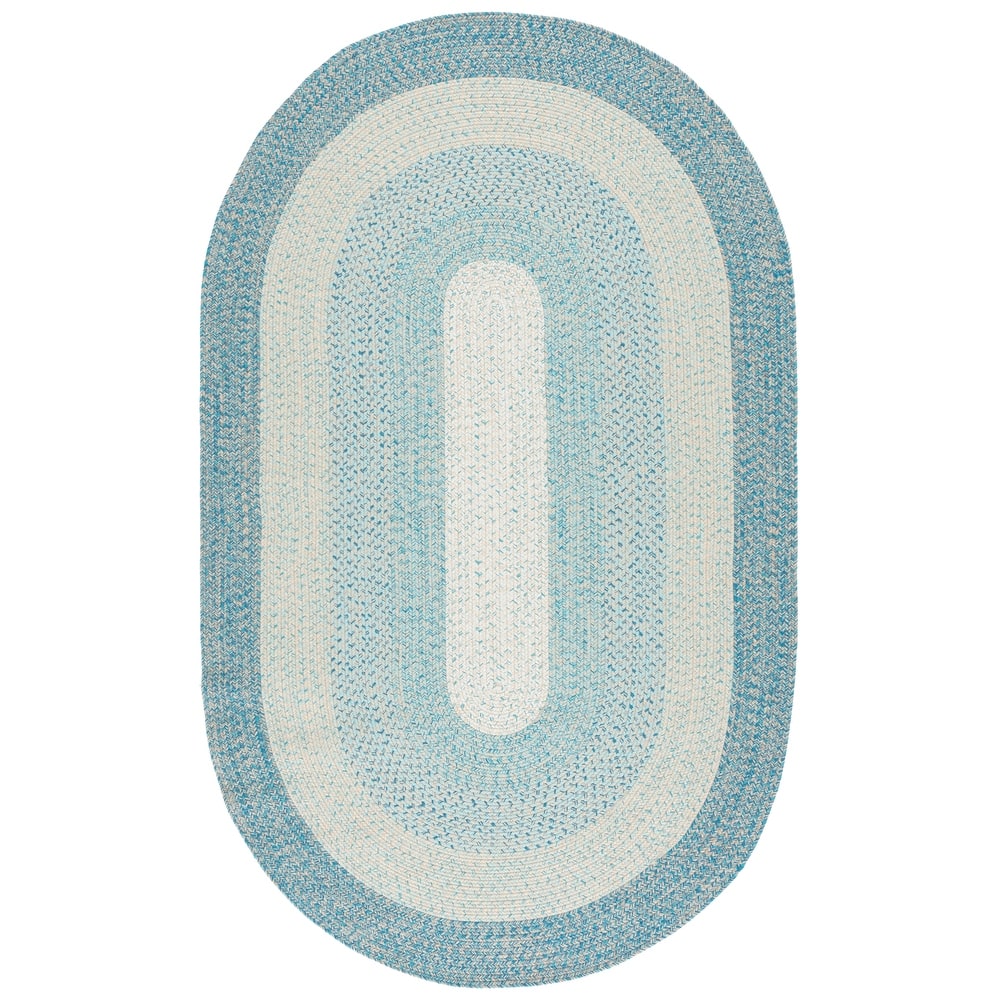 SAFAVIEH Handmade Braided Ecenur Indoor/Outdoor Machine Washable Rug