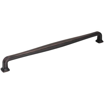 Jeffrey Alexander 782-305 Fontana 12" (305mm) Center to Center Elegant