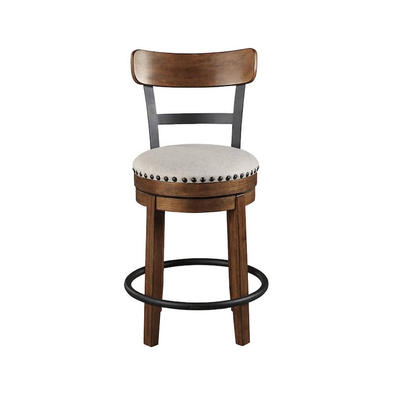 Valebeck Swivel Barstool