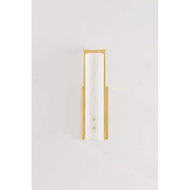 Hudson Valley Lighting 9715 Lucio 15" Tall Wall Sconce