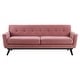 preview thumbnail 11 of 24, Engage Performance Velvet Sofa