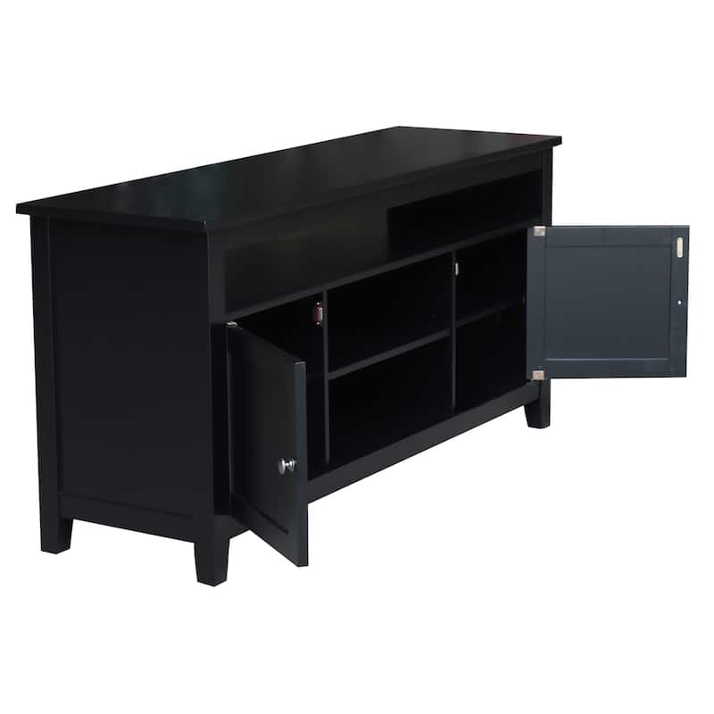 Entertainment / TV Stand with 2 Doors - 57"
