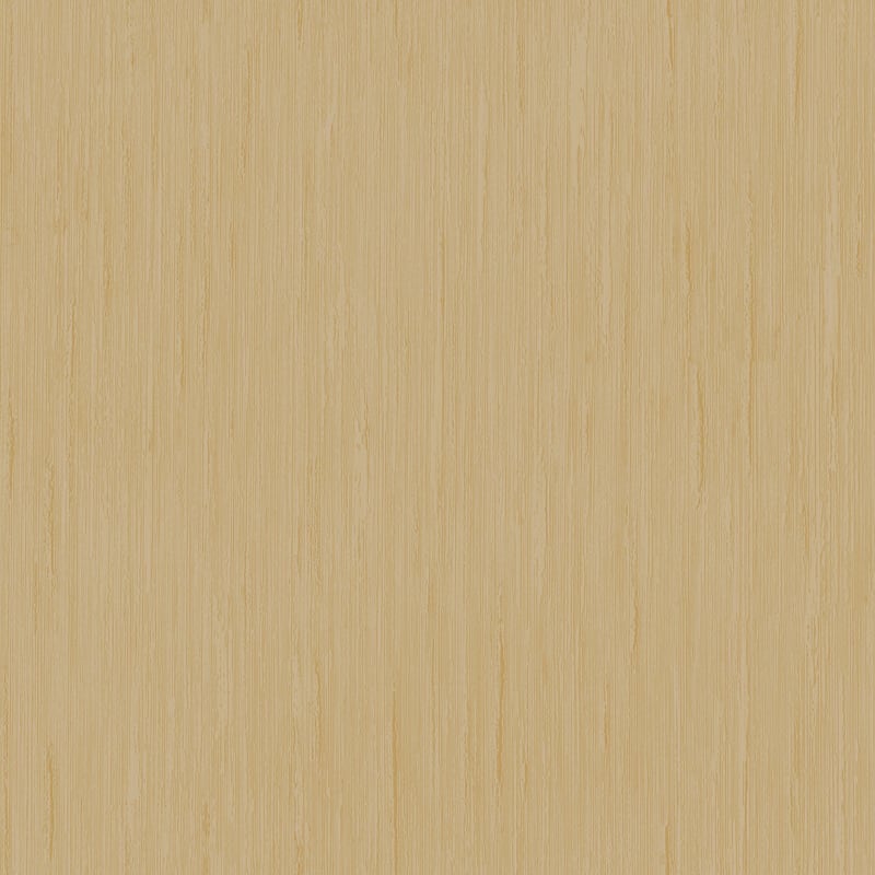 Galerie Wallcoverings Classic Italian Collection Vertical Lines Vinyl on Non-woven Wallpaper Roll - 33-feet long x 21-inches wide - Gold