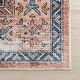 preview thumbnail 3 of 8, Nuloom Astra SplashGuard Traditional Machine Washable Area Rug