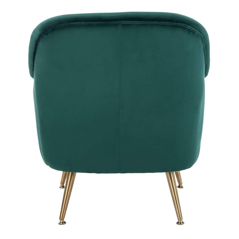 SAFAVIEH Brienne Mid-century Arm Chair