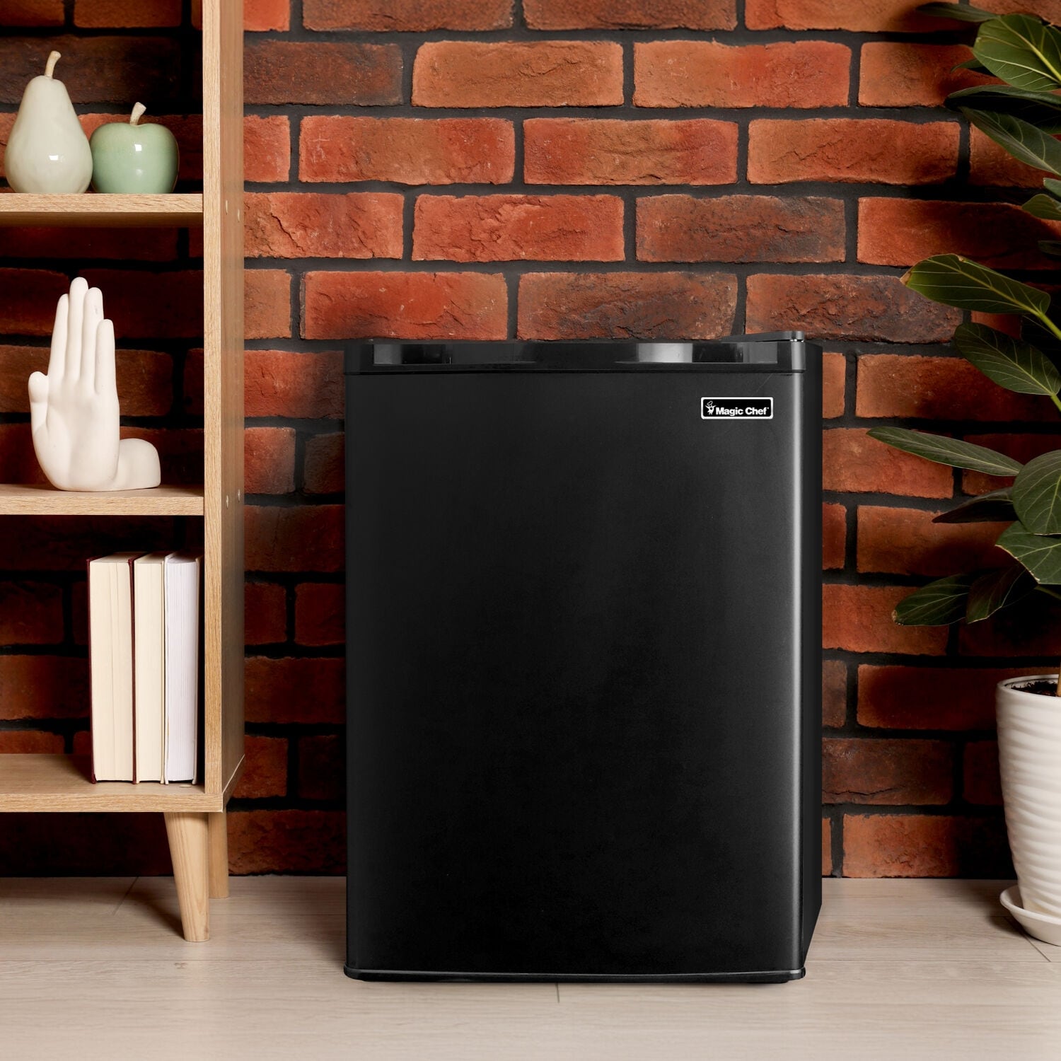 Magic Chef 2.6 Cu. Ft. Mini Fridge