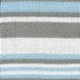 preview thumbnail 3 of 7, Striped Knit Baby Blanket
