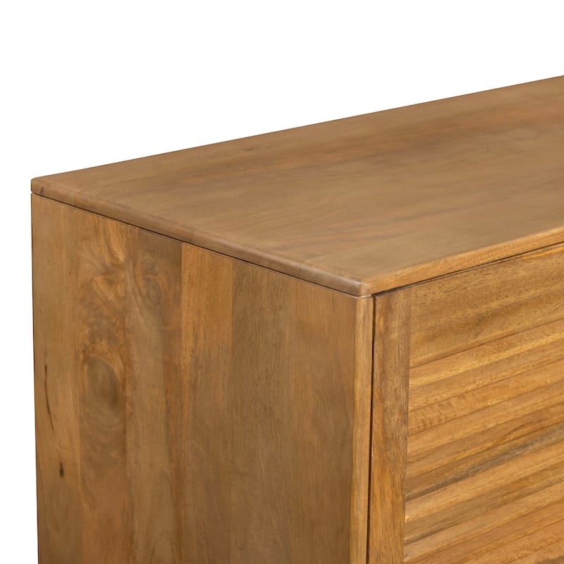 SAFAVIEH Couture Bellasasha Sideboard - 72"W x 18"D x 30"H